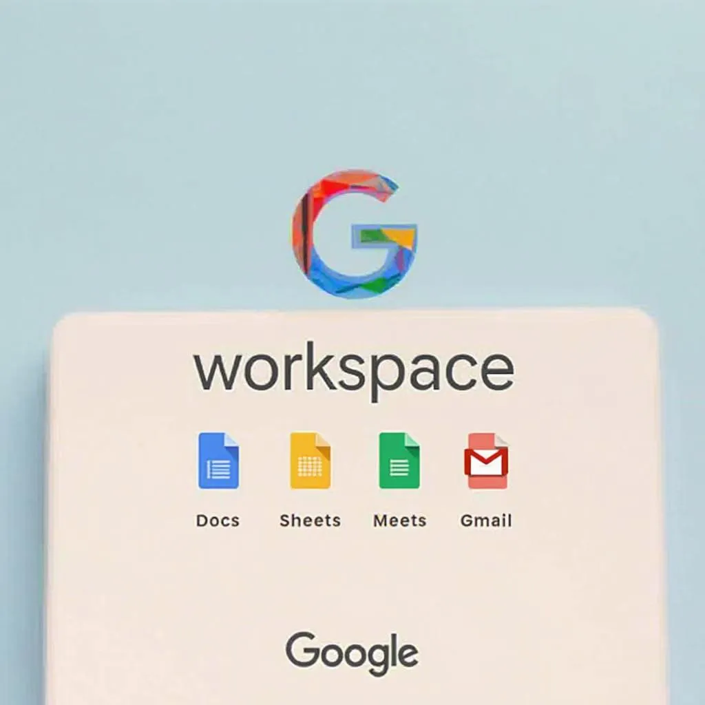 Google Workspace Logo