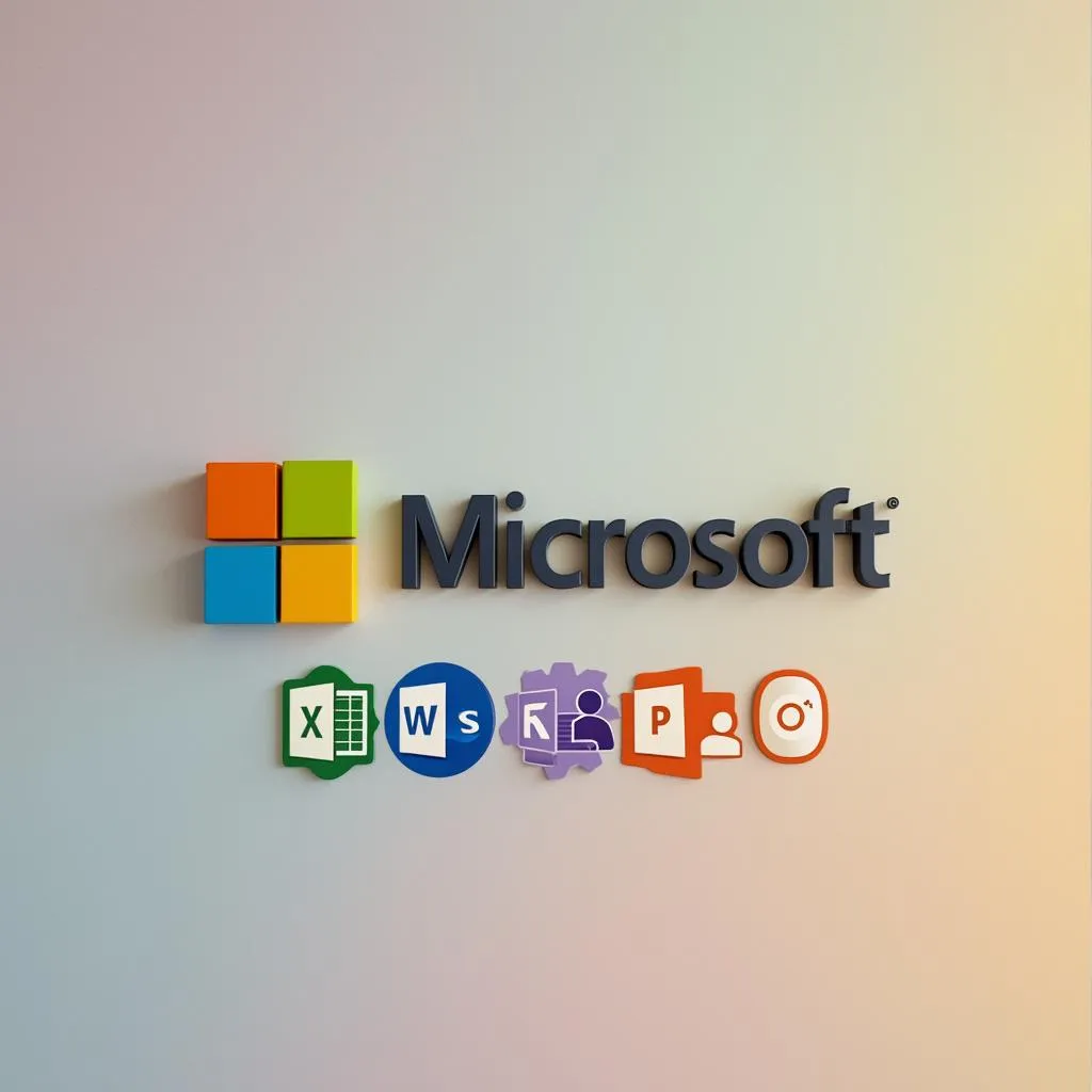 Microsoft Office 365 Logo