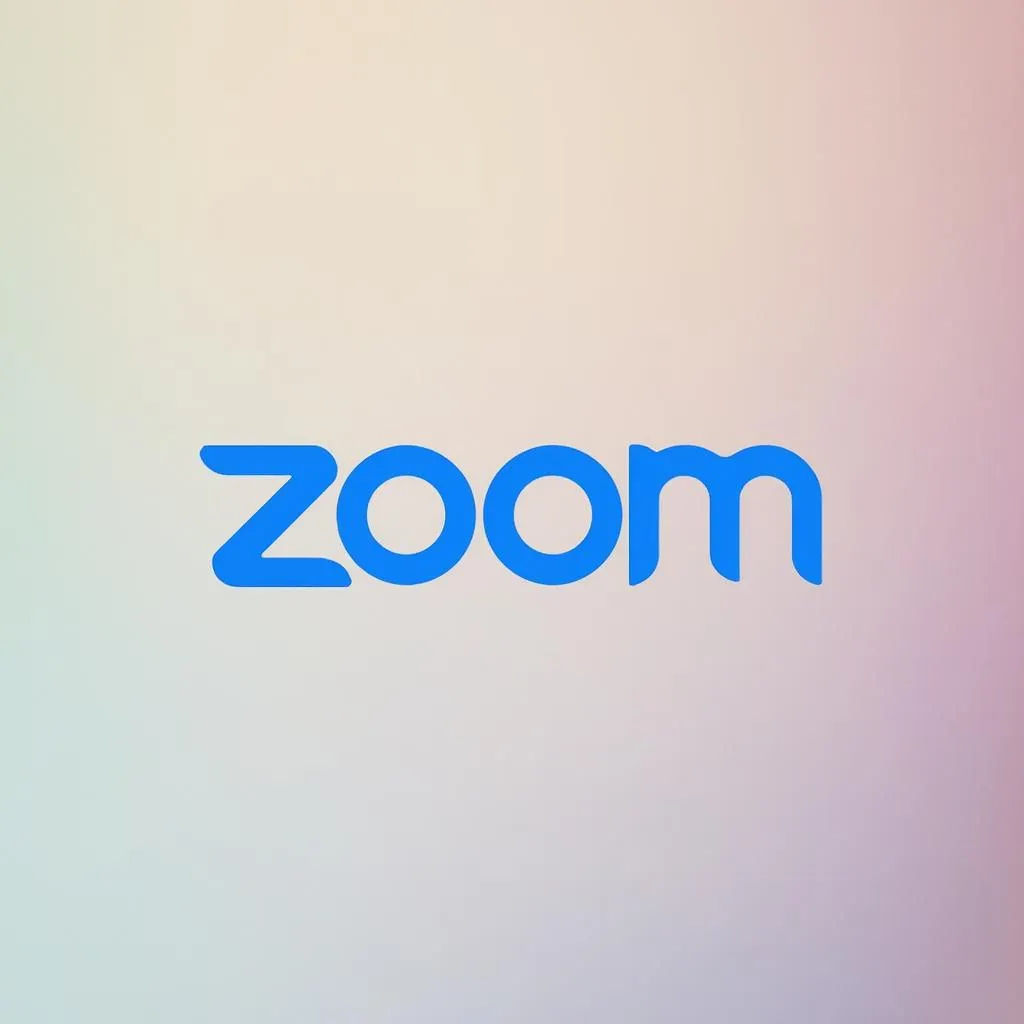 Zoom Logo